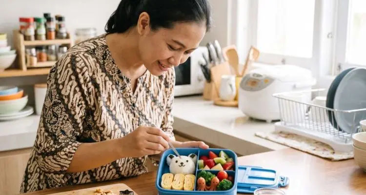 Ide Kreasi Bekal Anak Sekolah Praktis Anti-Bosan dan Bergizi