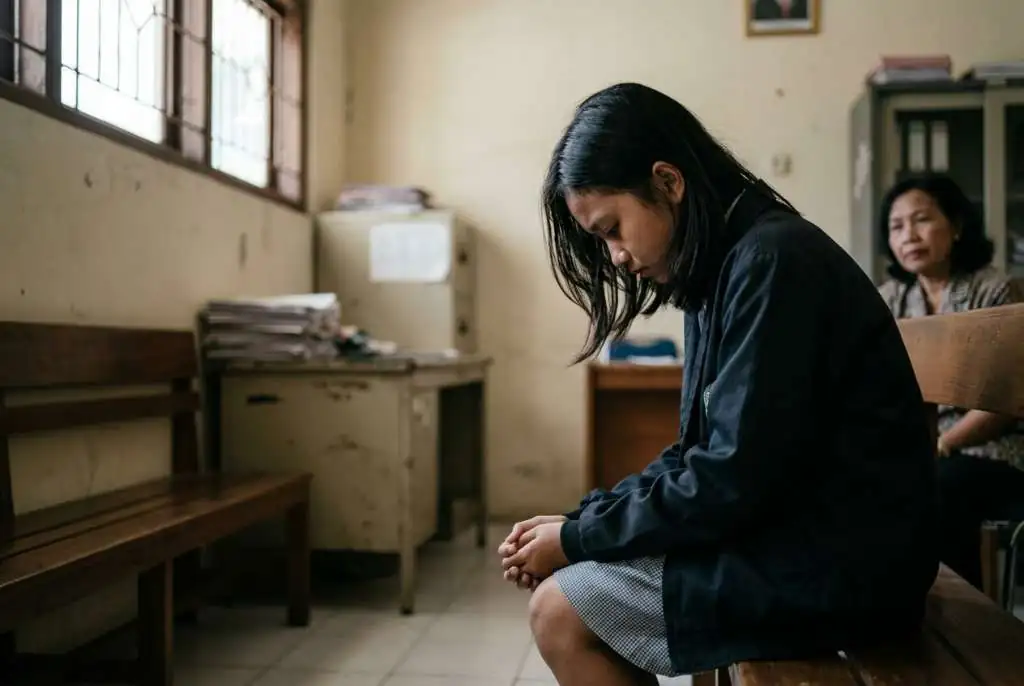 Jeritan Sunyi Siswi di Bengkulu Yang Butuh Keadilan, Bukan Jeruji Besi