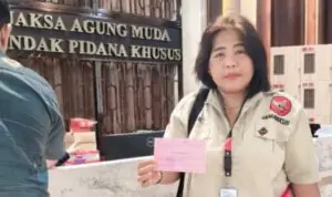 Jevi Sartika, Memalukan, Praktisi Hukum Gagal Paham Kausalitas Dua Putusan MA Jevi Sartika: Memalukan, Praktisi Hukum Gagal Paham Kausalitas Dua Putusan MA SDN 62