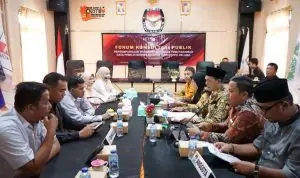 KPU Seluma Gelar FGD Konsultasi Publik, Matangkan Standar Pemutakhiran Data Pemilih KPU Seluma Gelar FGD Konsultasi Publik, Matangkan Standar Pemutakhiran Data Pemilih