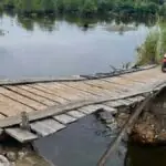 Kantor Wali Kota Rp14,46 Miliar Dikebut, Jembatan Evakuasi Tsunami Teluk Sepang Dibiarkan Membusuk Kantor Wali Kota Rp14,46 Miliar Dikebut, Jembatan Evakuasi Tsunami Teluk Sepang Dibiarkan Membusuk
