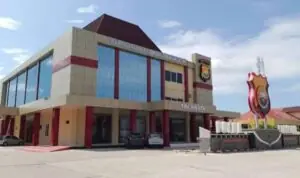 Kapolda Bengkulu Mutasi Sejumlah Perwira, Wakapolres hingga Kapolsek Berganti Kapolda Bengkulu Mutasi Sejumlah Perwira, Wakapolres hingga Kapolsek Berganti