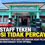 Kapus Pasrah Dievaluasi, Sengkarut Internal Puskesmas Rimbo Kedui masuk babak baru