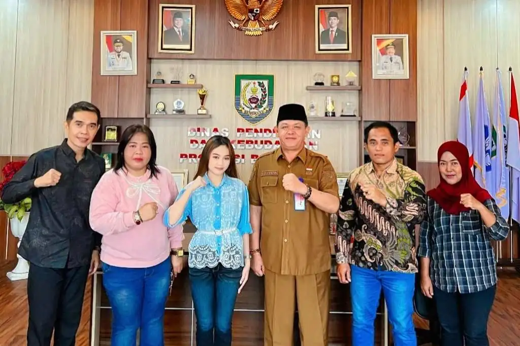 Karisma Tembus Grand Final Liga DMD, Direktur Gemawasbi Bangga Jebolan Ajang Daerah Bersinar di Level Nasional