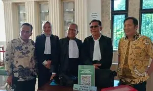 Kasus Dugaan Penyerobotan Lahan Seret Wali Kota Bengkulu, Polisi Terbitkan SP2HP Kelima Kasus Dugaan Penyerobotan Lahan Seret Wali Kota Bengkulu, Polisi Terbitkan SP2HP Kelima