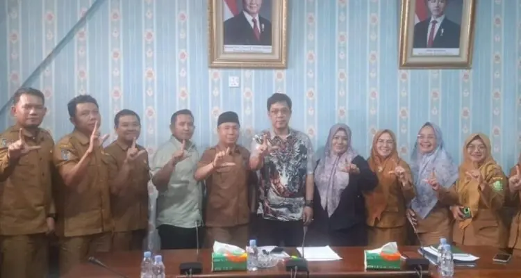 Komisi II DPRD Lebong Desak Percepatan Pembentukan UPTD PPA Komisi II DPRD Lebong Desak Percepatan Pembentukan UPTD PPA