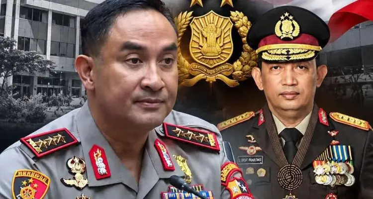 Komjen Suyudi Ario Seto Jadi Calon Tunggal Kapolri