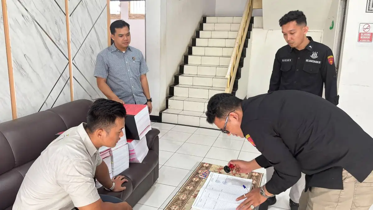 Korupsi Disparpora Kepahiang Rp1,6 Miliar: Berkas Satu Tersangka P-21, Tiga Lainnya Masih P-19