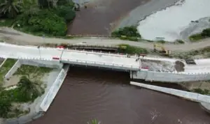 LHP BPK Ungkap Kejanggalan Proyek Jembatan Air Martan, Harga E-Katalog Mirip 99 Persen BPK Ungkap Kejanggalan Proyek Jembatan Air Martan, Harga E-Katalog Mirip 99 Persen