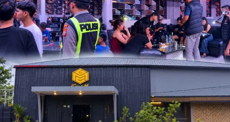 Langgar Aturan Berulang Kali, Siapa Beking di Balik Operasional Grand MC Bengkulu Langgar Aturan Berulang Kali, Siapa Beking di Balik Operasional Grand MC Bengkulu