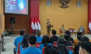 Mas Ibin Tekankan Pentingnya Skill dan Proses bagi Pencari Kerja di Kota Blitar Mas Ibin Tekankan Pentingnya Skill dan Proses bagi Pencari Kerja di Kota Blitar