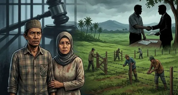 Menakar Keadilan di Balik Persidangan Sengketa Lahan Bengkulu Tengah