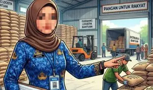 Oknum PPPK Kelurahan Kota Bengkulu Terduga Penyeleweng Bansos Ternyata Sudah 2 Kali Dilaporkan Oknum PPPK Kelurahan Kota Bengkulu Terduga Penyeleweng Bansos Ternyata Sudah 2 Kali Dilaporkan