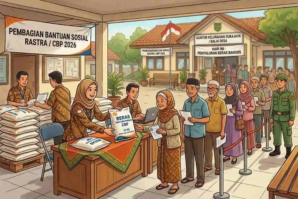 Pasca Klaim Camat Sungai Serut, Warga Siapkan Laporan ke Sejumlah Pihak Soal Bansos