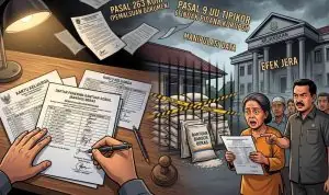 Pemalsuan Administrasi Bansos Beras Masuk Ranah Delik Pidana Korupsi