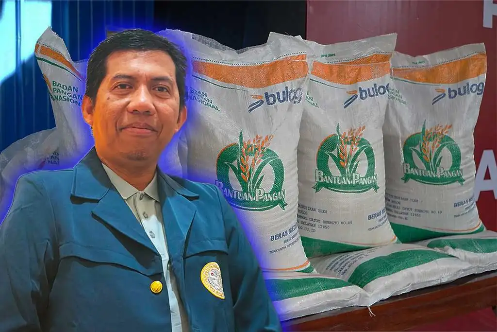 Pemkot Bungkam, Dediyanto Janji Kawal Kasus Dugaan Penyelewengan Bantuan Beras Pemkot Bungkam, Dediyanto Janji Kawal Kasus Dugaan Penyelewengan Bantuan Beras