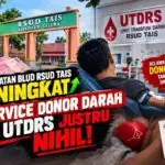 Pendapatan BLUD Meroket, Ironi Pelayanan RSUD Tais Biarkan Pendonor Darah Puluhan Kali Tanpa Apresiasi Pendapatan BLUD Meroket, Ironi Pelayanan RSUD Tais Biarkan Pendonor Darah Puluhan Kali Tanpa Apresiasi