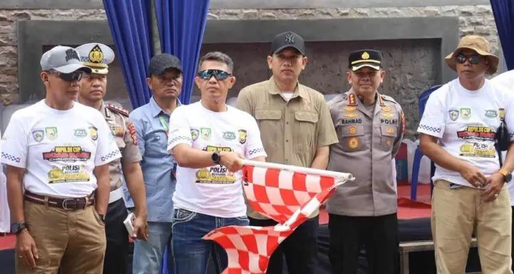 Polda Bengkulu Alihkan Hobi Balap Liar Ke Sirkuit Lewat Kapolda Cup 2026 Polda Bengkulu Alihkan Hobi Balap Liar Ke Sirkuit Lewat Kapolda Cup 2026