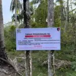 Polda Sita Dua Bidang Tanah Milik Tersangka Kasus Korupsi RSKJ Soeprapto Bengkulu