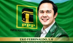 Polemik DPW PPP Bengkulu, Eko Minta Stop Perang Opini