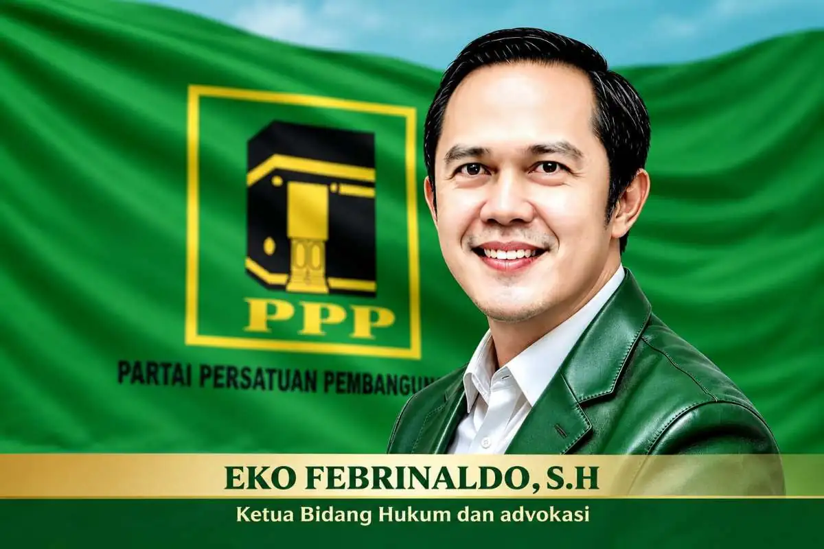 Polemik DPW PPP Bengkulu, Eko Minta Stop Perang Opini Polemik DPW PPP Bengkulu, Eko Minta Stop Perang Opini