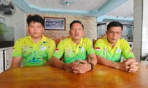 Polemik SK 'Titipan' Berakhir, Seleksi Ulang Atlet Renang Seluma Siap Tantang 120 Talenta Lokal Polemik SK 'Titipan' Berakhir, Seleksi Ulang Atlet Renang Seluma Siap Tantang 120 Talenta Lokal
