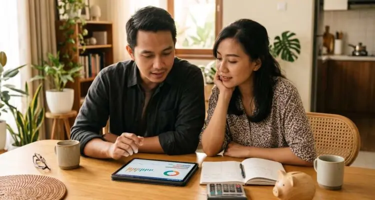 Rahasia Mengatur Keuangan Keluarga dengan Gaji Pas-pasan Agar Tetap Bisa Menabung Rahasia Mengatur Keuangan Keluarga dengan Gaji Pas-pasan Agar Tetap Bisa Menabung