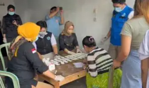 Razia Narkoba di Lokalisasi Pulau Baai, Mahasiswa dan 3 Wanita Asal Bandung Terjaring
