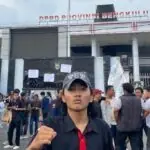 Rego Bangkito Serukan Konsolidasi Mahasiswa Evaluasi 2 Tahun Prabowo-Gibran