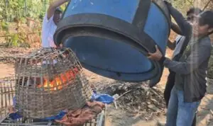 Respon Aduan Warga, Polres Blitar Kota Gerebek Lokasi Sabung Ayam di Srengat Respon Aduan Warga, Polres Blitar Kota Gerebek Lokasi Sabung Ayam di Srengat