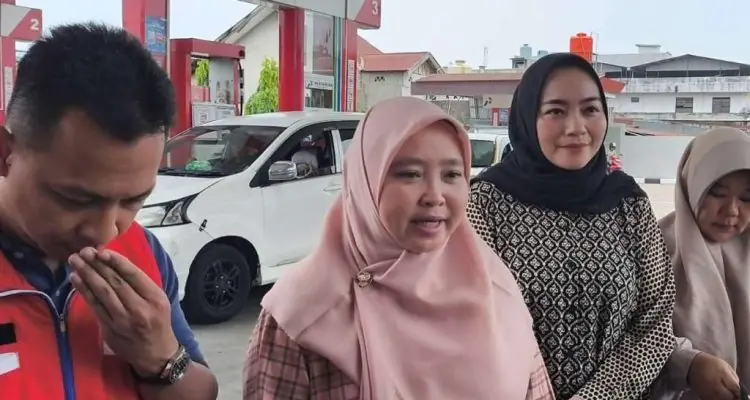 Respon Keluhan Kendaraan Warga Mogok Massal, Pemprov dan Pertamina Cek Kualitas Pertalite Respon Keluhan Kendaraan Mogok Massal, Pemprov dan Pertamina Cek Kualitas Pertalite