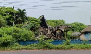 Riwayat Eks Hotel Permata Gading, Aset Pemprov Bengkulu yang Kini Luluh Lantak dan Terlupakan Riwayat Eks Hotel Permata Gading, Aset Pemprov Bengkulu yang Kini Luluh Lantak dan Terlupakan