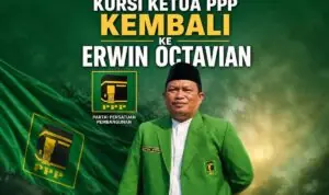 SK DPP Terbit, Erwin Octavian Kembali Pimpin DPW PPP Bengkulu SK DPP Terbit, Erwin Octavian Kembali Pimpin DPW PPP Bengkulu