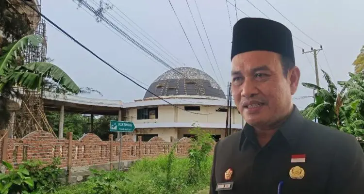 Sekda Sebut Hibah Mess Pemda Provinsi Bengkulu Gunakan Permendagri 19 Tahun 2016 Sekda Sebut Hibah Mess Pemda Provinsi Bengkulu Gunakan Permendagri 19 Tahun 2016