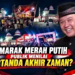Semarak Merah Putih di Halaman Masjid Seluma Disorot, Merzon Bi’un Singgung Pertanda Akhir Zaman Semarak Merah Putih di Halaman Masjid Seluma Disorot, Merzon Bi’un Singgung Pertanda Akhir Zaman