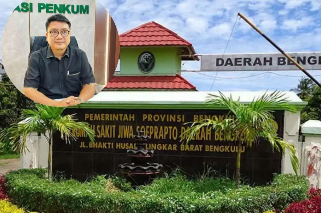 Siap-Siap Nambah Tersangka, SPDP Baru Kasus THL RSKJ Masuk Kejati Siap-Siap Nambah Tersangka, SPDP Baru Kasus THL RSKJ Masuk Kejati