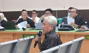Sidang Korupsi PLTA Musi Ungkap Setor Tunai Rp6 Miliar di Parkiran Bank