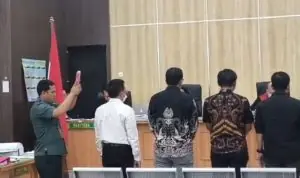 Sidang PLTA Musi, Dokumen Cacat dan Anggaran Rp32 Miliar Terbongkar di PN Bengkulu