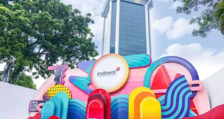 Strategi Monetisasi 5G dan Ambisi AI TechCo Antar Kinerja Keuangan Indosat Tumbuh Double-Digit Strategi Monetisasi 5G dan Ambisi AI TechCo Antar Kinerja Keuangan Indosat Tumbuh Double-Digit