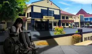 Sudah Tujuh Bulan, Kasat Reskrim Sebut Masih Buru Pelaku Kekerasan Seksual Difabel