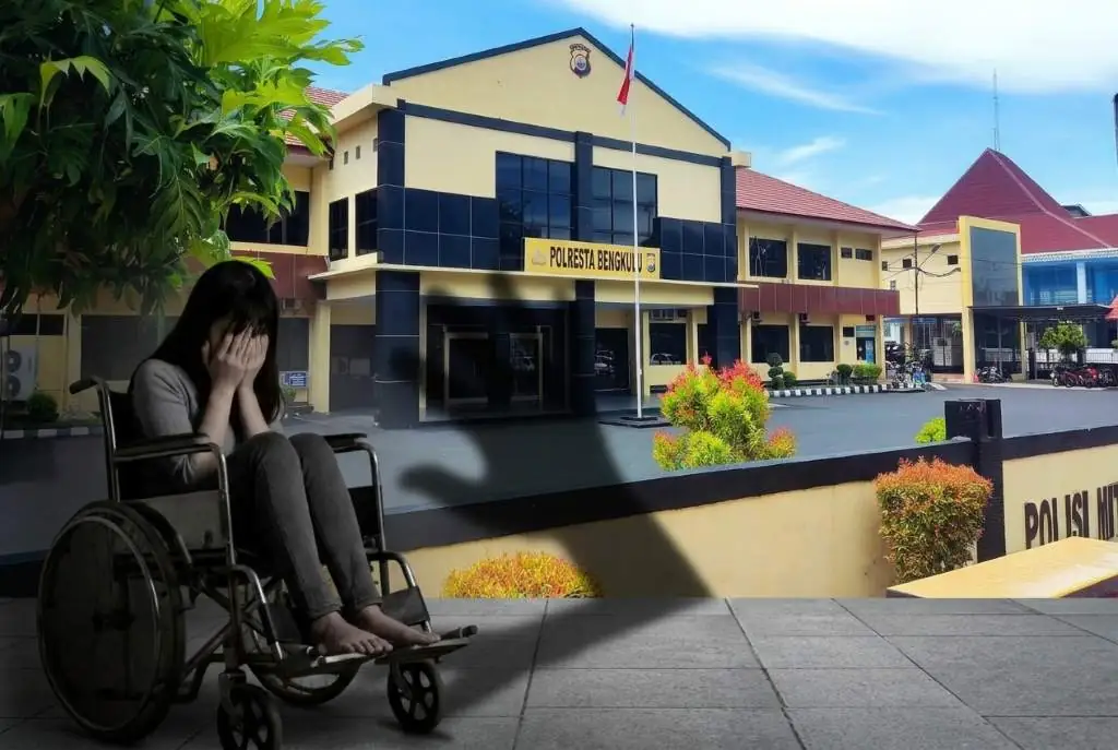 Sudah Tujuh Bulan, Kasat Reskrim Sebut Masih Buru Pelaku Kekerasan Seksual Difabel Sudah Tujuh Bulan, Kasat Reskrim Sebut Masih Buru Pelaku Kekerasan Seksual Difabel