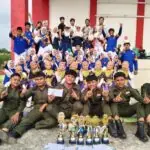 Tampil Gemilang, SMAN 1 Seluma Borong Piala Kejurda Drumband Kabupaten Seluma 2026 Tampil Gemilang, SMAN 1 Seluma Borong Piala Kejurda Drumband Kabupaten Seluma 2026