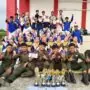 Tampil Gemilang, SMAN 1 Seluma Borong Piala Kejurda Drumband Kabupaten Seluma 2026