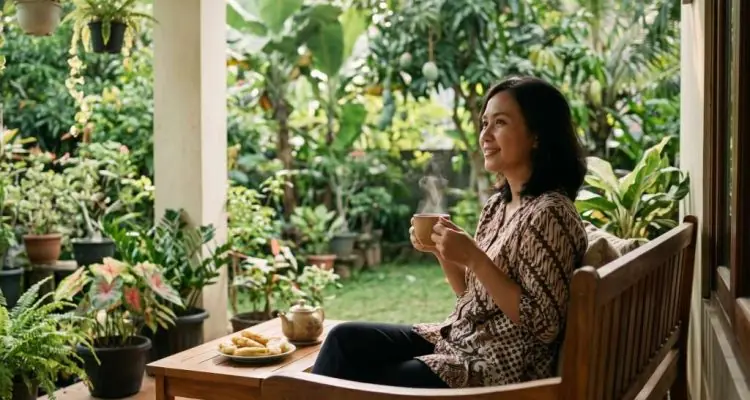 Tanda Ibu Rumah Tangga Mengalami Kelelahan Mental dan Cara Mengatasinya Tanda Ibu Rumah Tangga Mengalami Kelelahan Mental dan Cara Mengatasinya