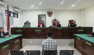 Terdakwa Minyakita Oplosan Divonis Lepas karena 'Cuma Karyawan'