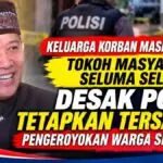 Tokoh Masyarakat Desak Polisi Tetapkan Tersangka Pengeroyokan Warga Sidomulyo Tokoh Masyarakat Desak Polisi Tetapkan Tersangka Pengeroyokan Warga Sidomulyo