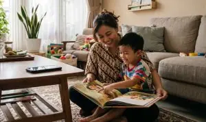 Trik Membatasi Layar HP pada Anak Tanpa Picu Keributan