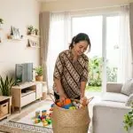 Trik Menata Rumah Mungil Agar Terlihat Rapi dan Lapang Trik Menata Rumah Mungil Agar Terlihat Rapi dan Lapang