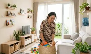 Trik Menata Rumah Mungil Agar Terlihat Rapi dan Lapang