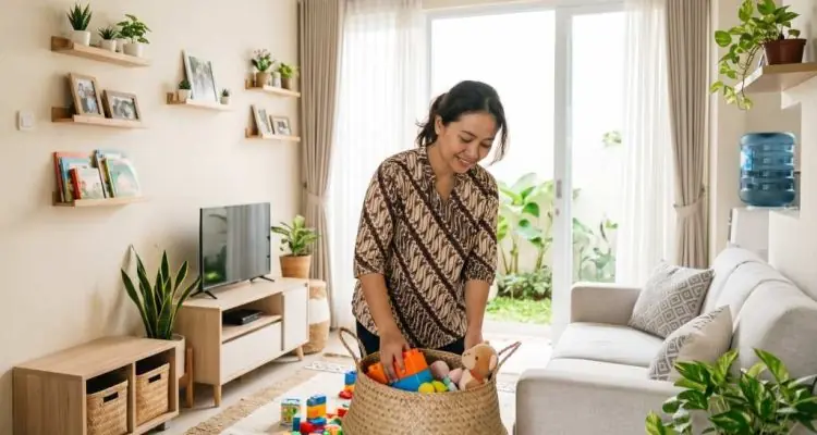 Trik Menata Rumah Mungil Agar Terlihat Rapi dan Lapang Trik Menata Rumah Mungil Agar Terlihat Rapi dan Lapang